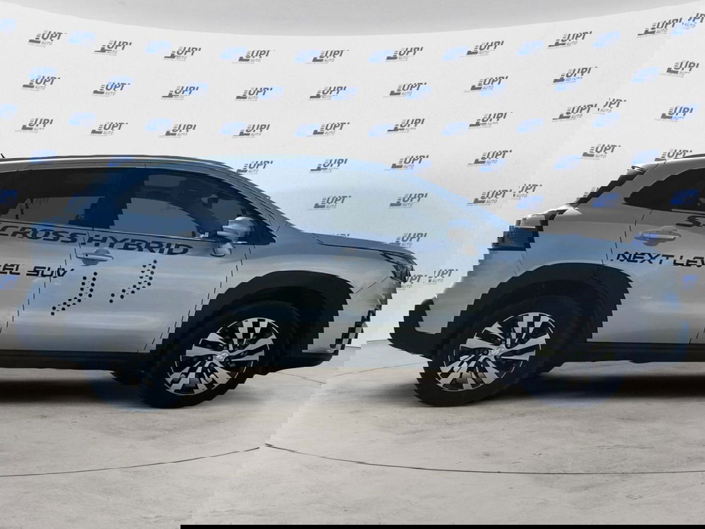 Suzuki S-Cross usata a Pistoia (3)