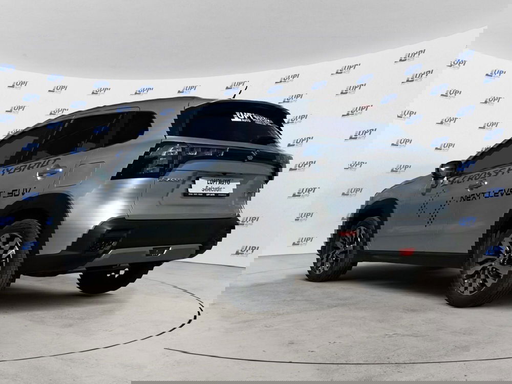 Suzuki S-Cross usata a Pistoia (4)