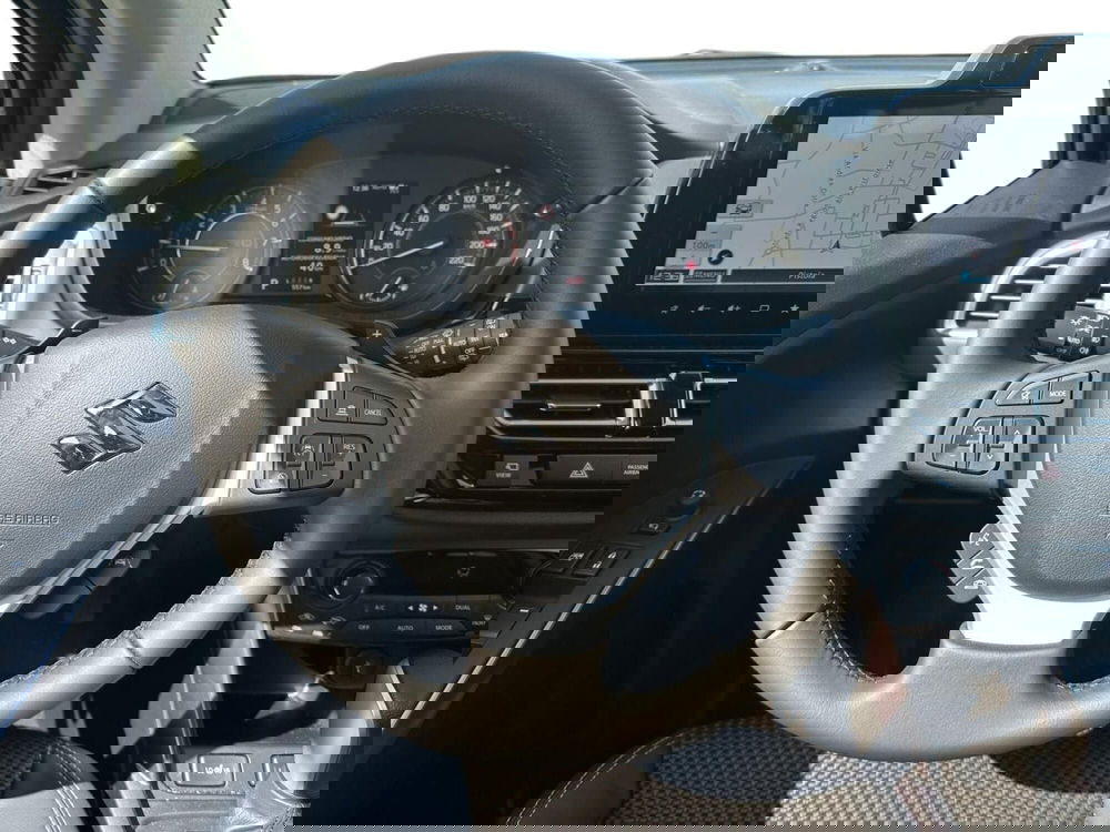 Suzuki S-Cross usata a Pistoia (5)