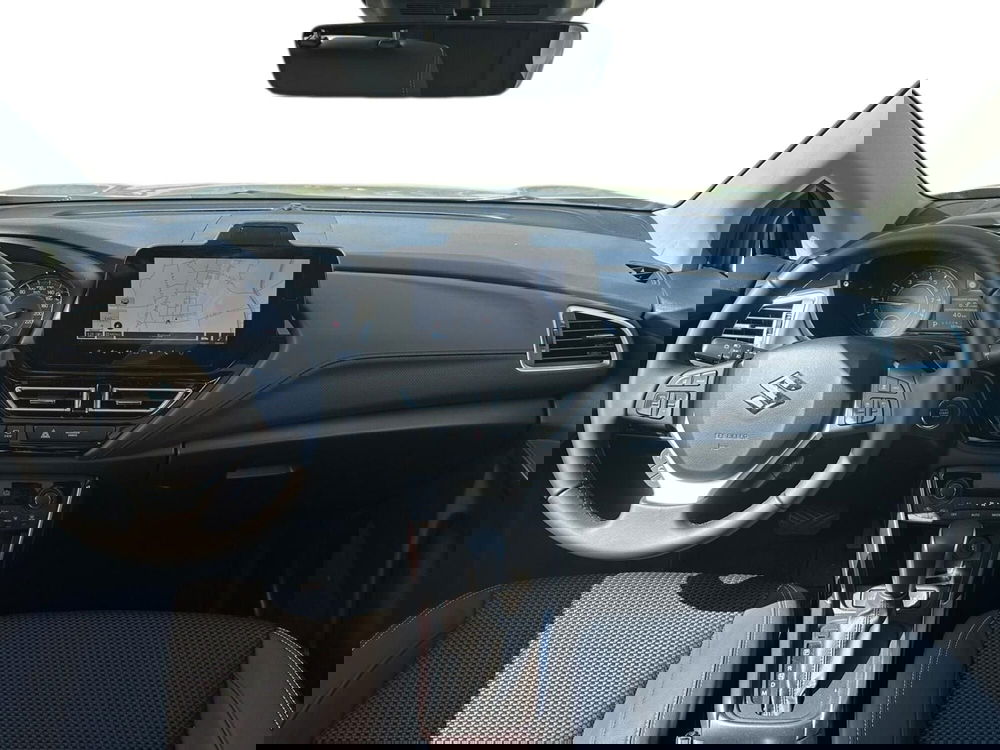 Suzuki S-Cross usata a Pistoia (6)