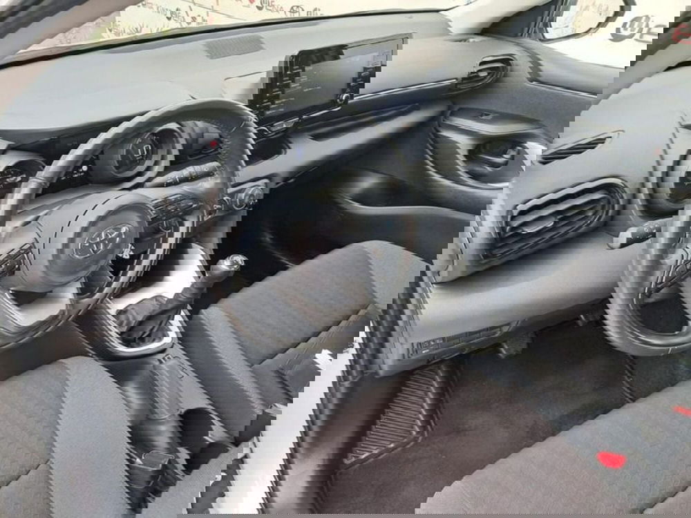 Toyota Yaris usata a Cagliari (13)