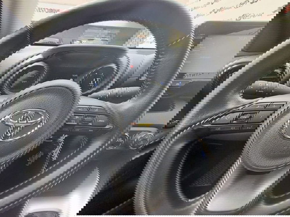 Toyota Yaris usata a Cagliari (14)