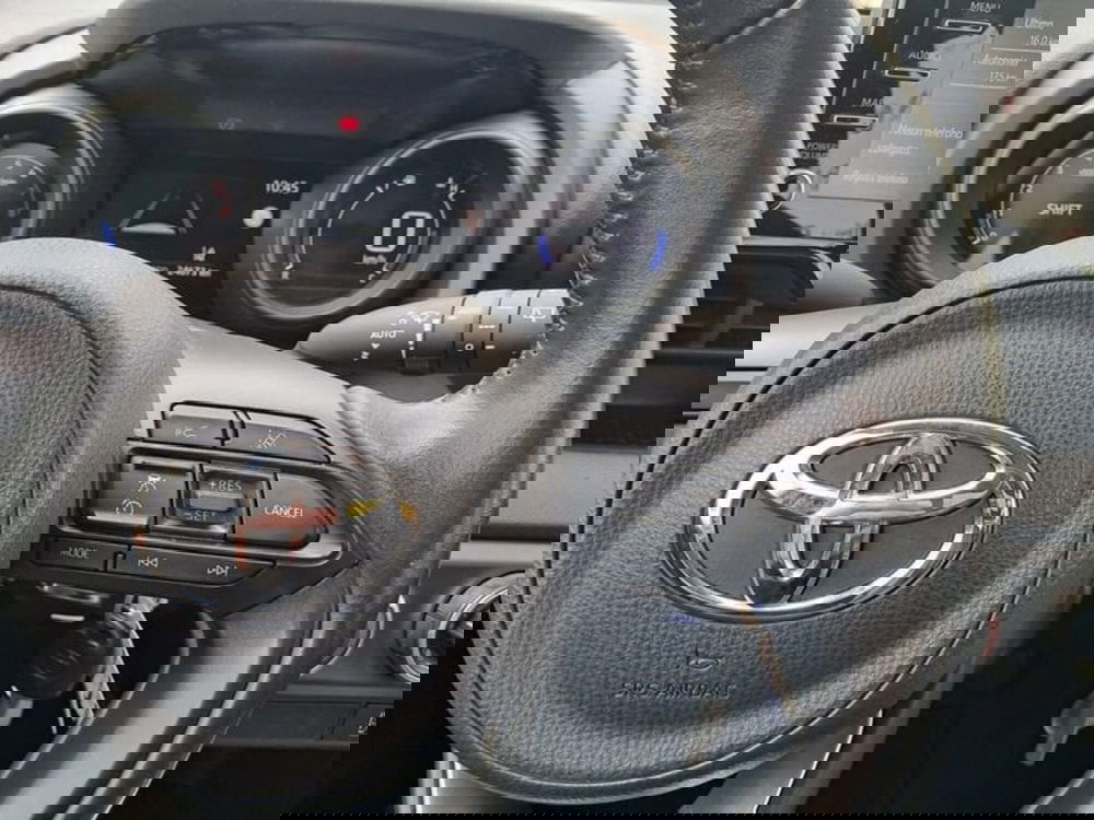 Toyota Yaris usata a Cagliari (16)