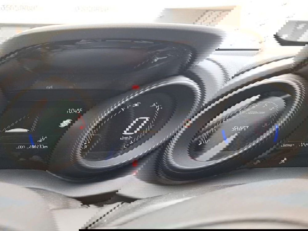 Toyota Yaris usata a Cagliari (17)