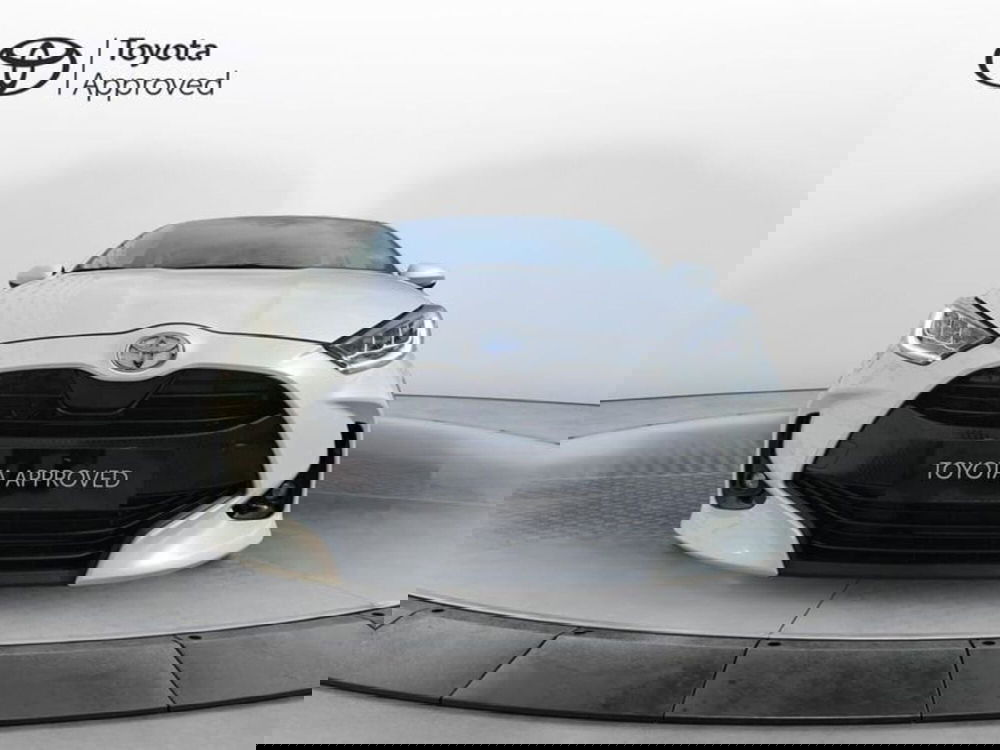 Toyota Yaris usata a Cagliari (4)