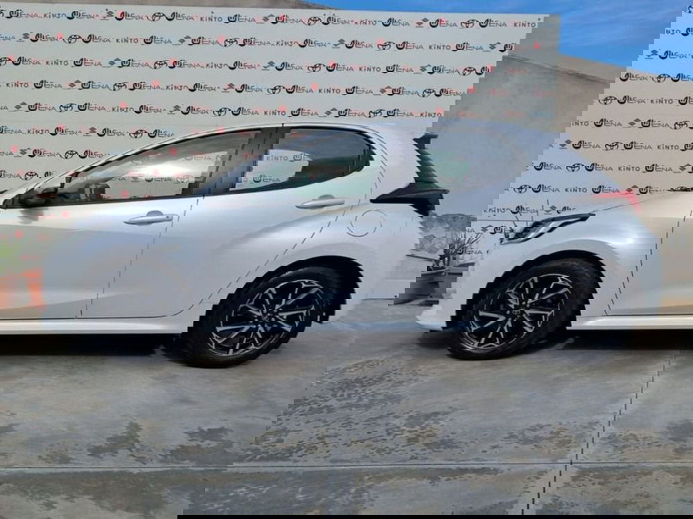 Toyota Yaris usata a Cagliari (6)