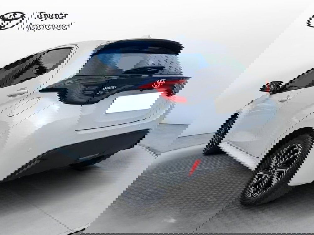 Toyota Yaris usata a Cagliari (7)