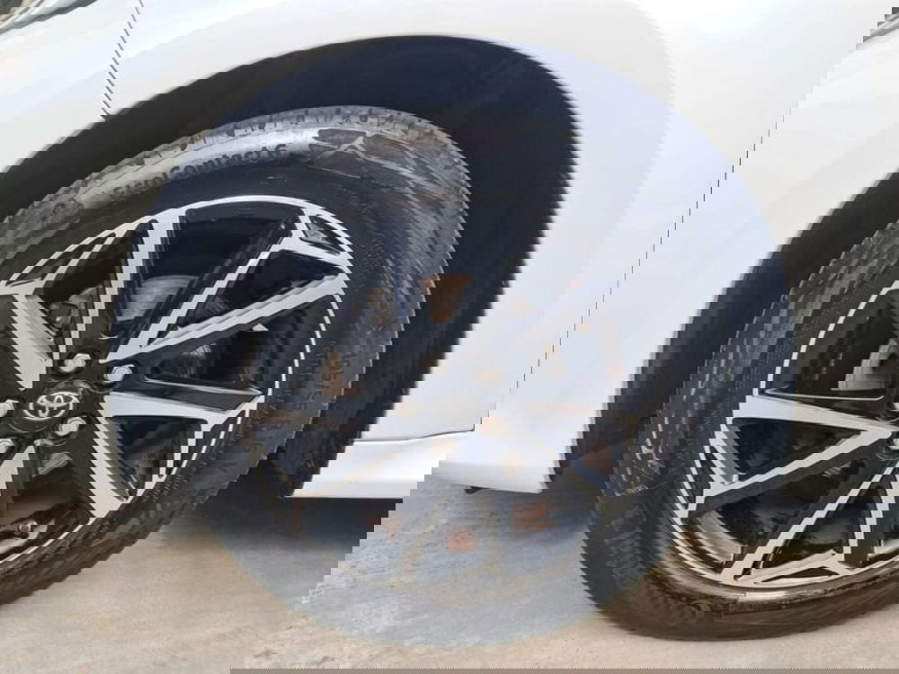 Toyota Yaris usata a Cagliari (9)