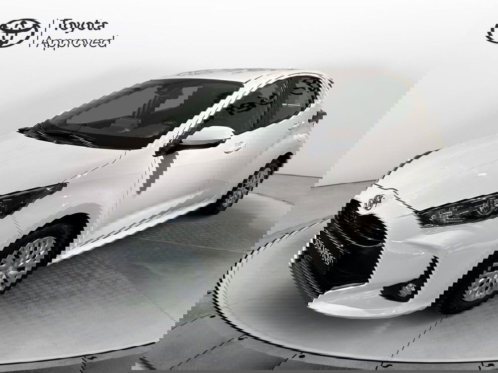 Toyota Yaris usata a Milano