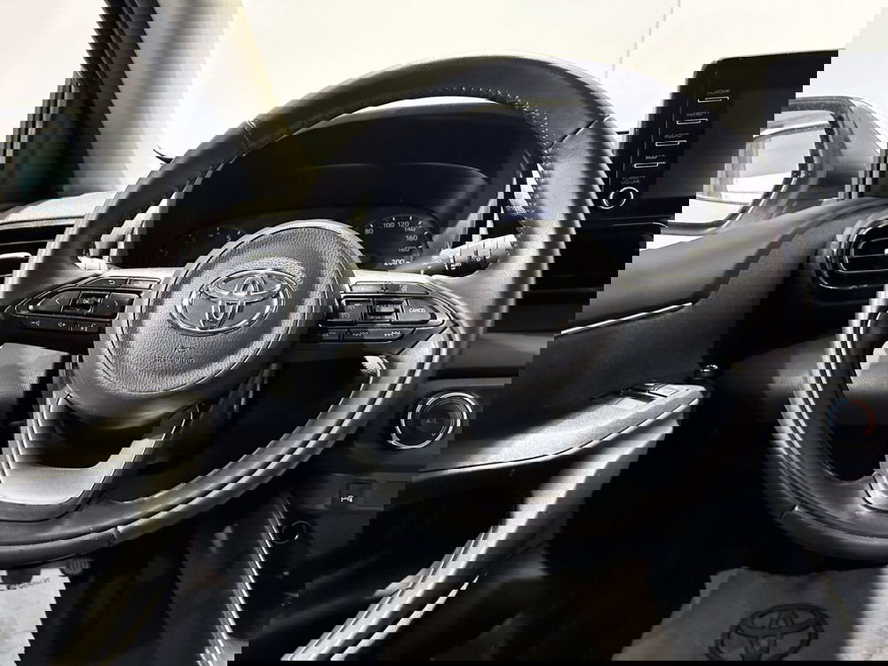 Toyota Yaris usata a Milano (10)