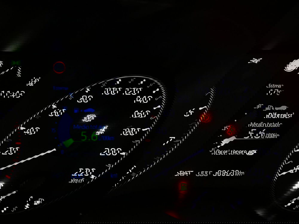 Toyota Yaris usata a Milano (13)