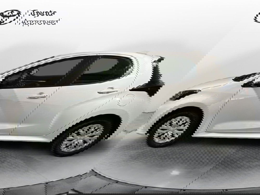 Toyota Yaris usata a Milano (3)