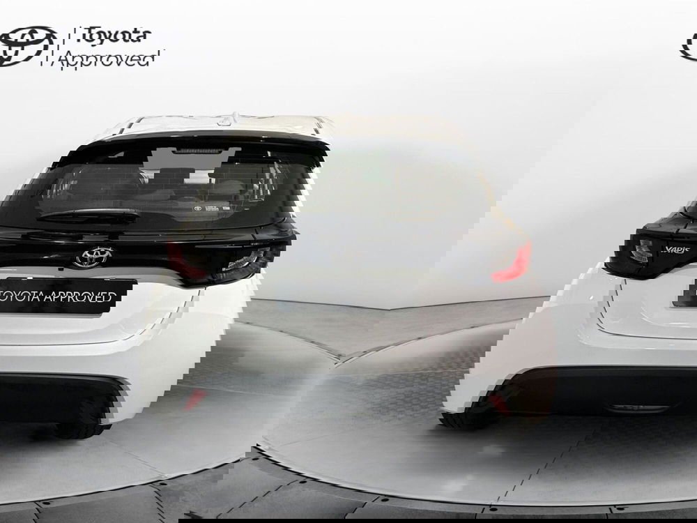 Toyota Yaris usata a Milano (4)