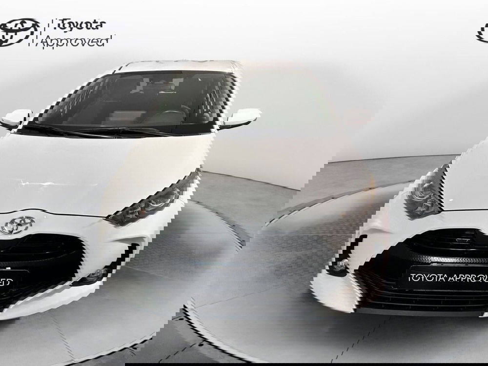 Toyota Yaris usata a Milano (5)