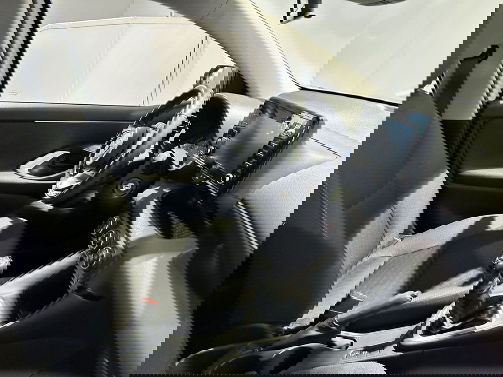 Toyota Yaris usata a Milano (7)