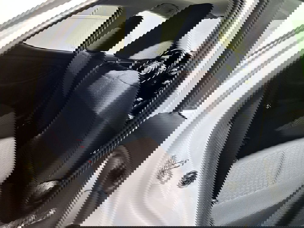 Toyota Yaris usata a Milano (8)