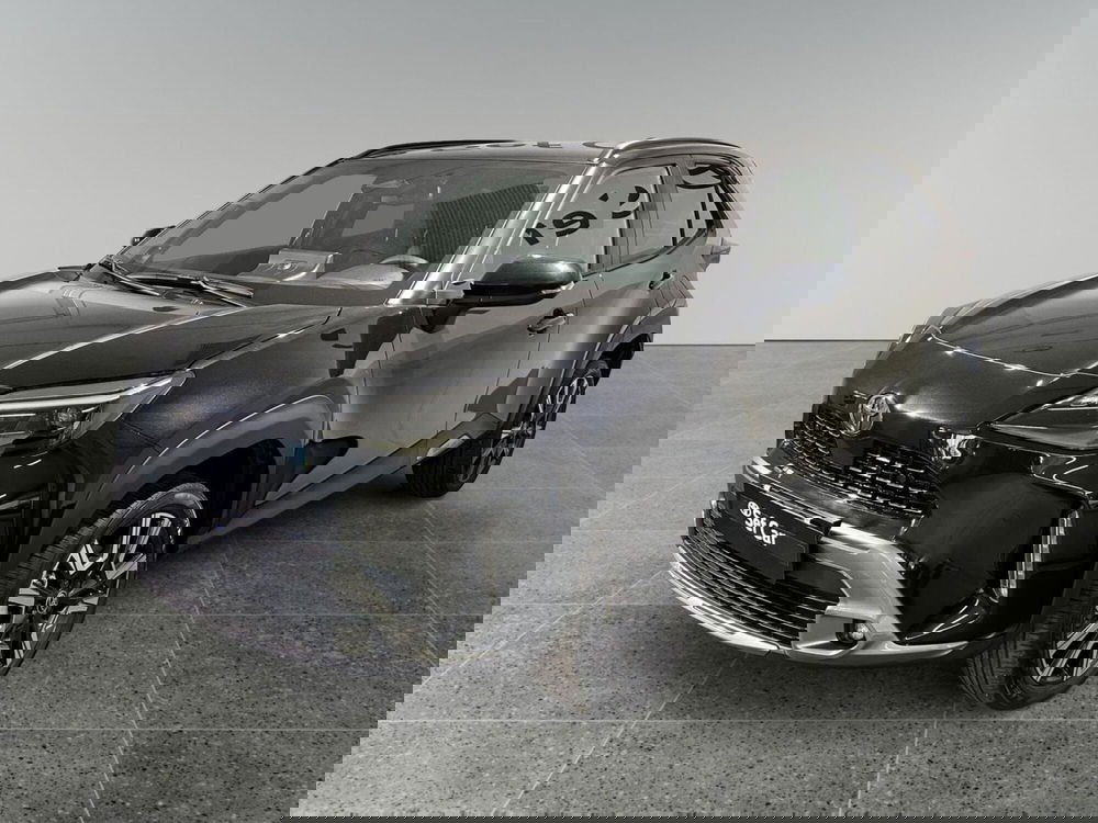 Toyota Yaris Cross usata a Milano