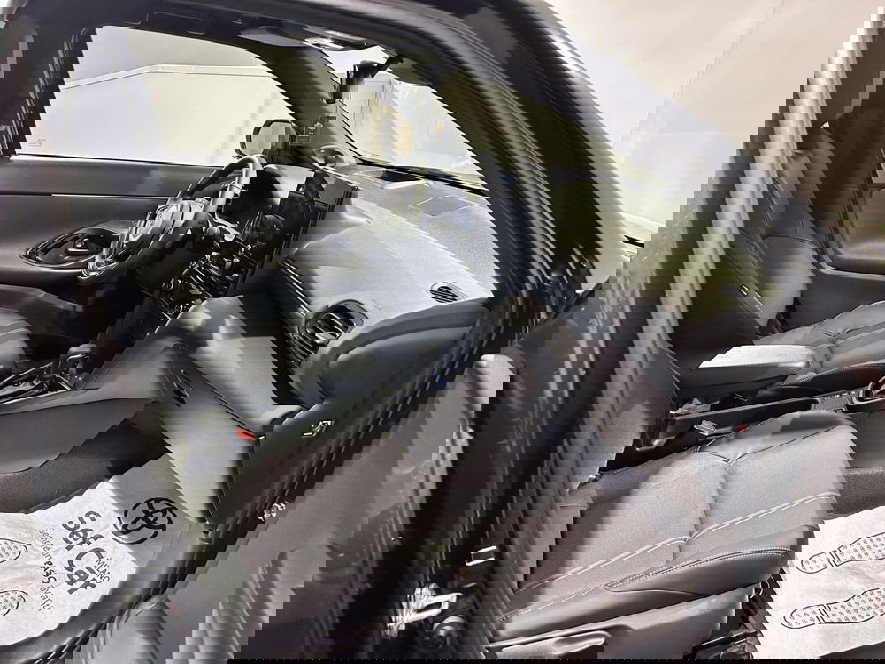 Toyota Yaris Cross usata a Milano (11)