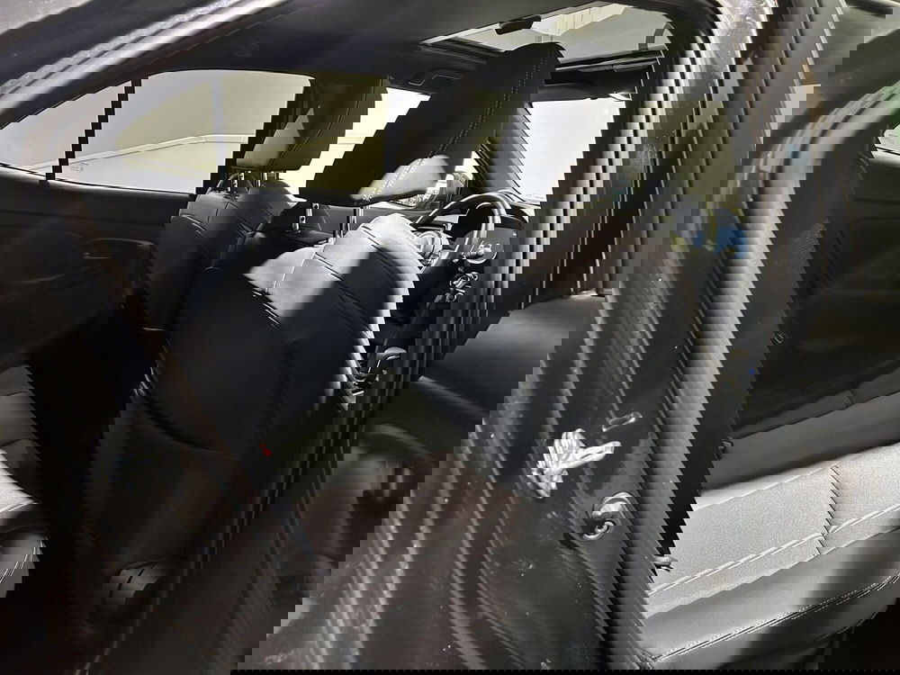 Toyota Yaris Cross usata a Milano (12)