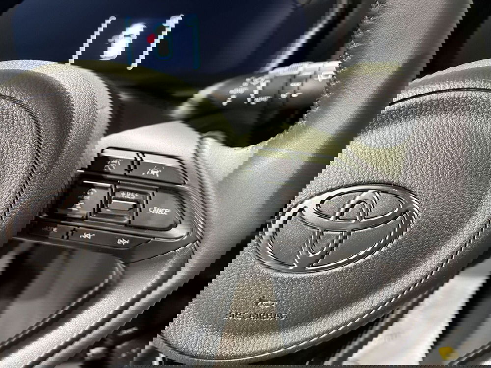 Toyota Yaris Cross usata a Milano (15)