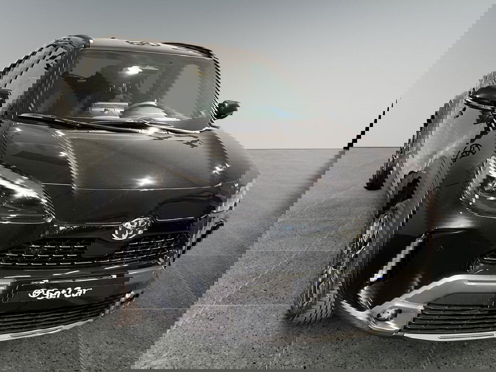 Toyota Yaris Cross usata a Milano (3)