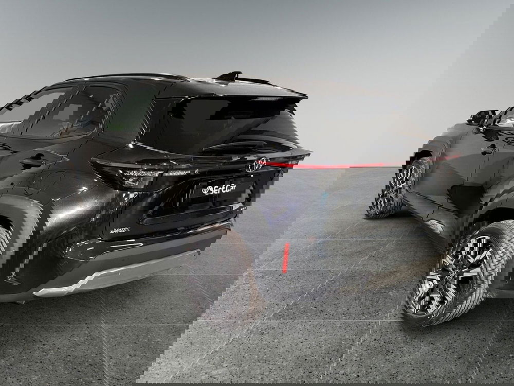 Toyota Yaris Cross usata a Milano (5)