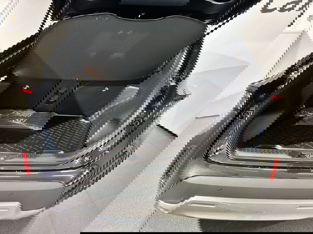 Toyota Yaris Cross usata a Milano (6)