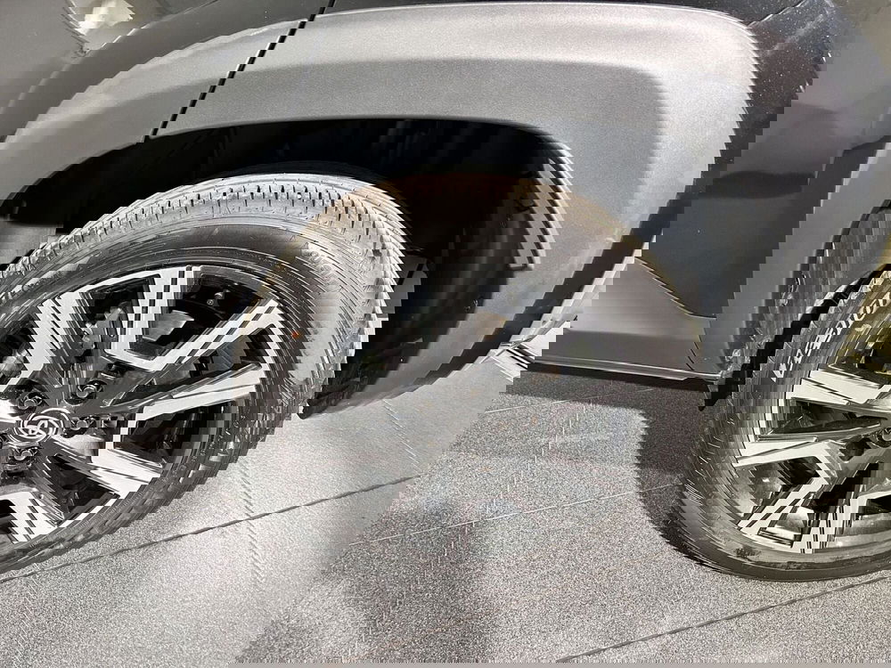 Toyota Yaris Cross usata a Milano (7)