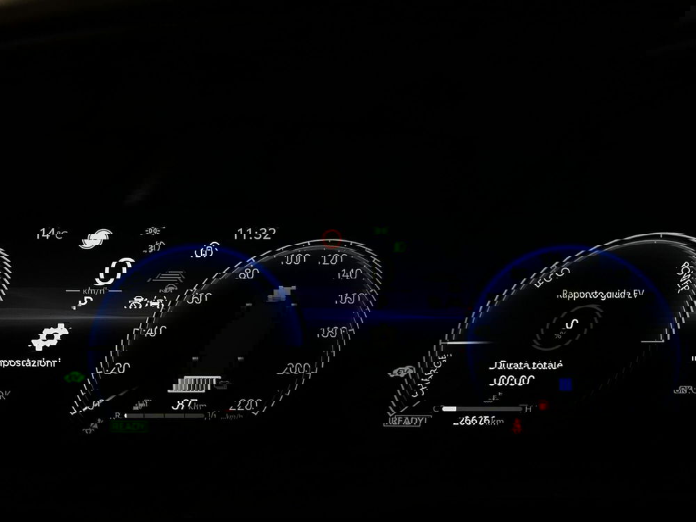 Toyota Yaris Cross usata a Milano (9)