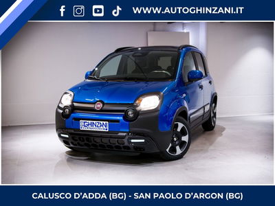 Fiat Panda Cross Cross 1.0 FireFly S&amp;S Hybrid del 2025 usata a San Paolo d'Argon