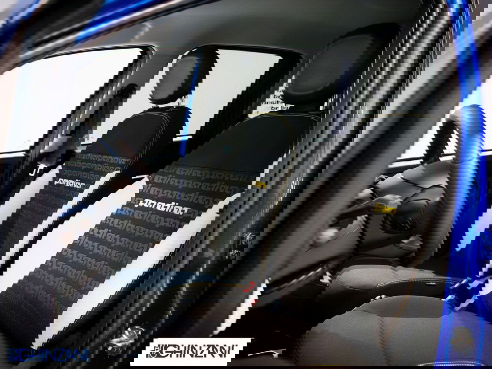 Fiat Panda Cross usata a Bergamo (10)