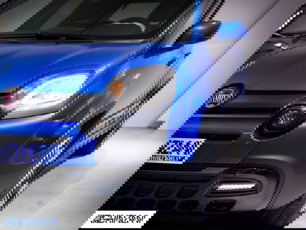 Fiat Panda Cross usata a Bergamo (15)