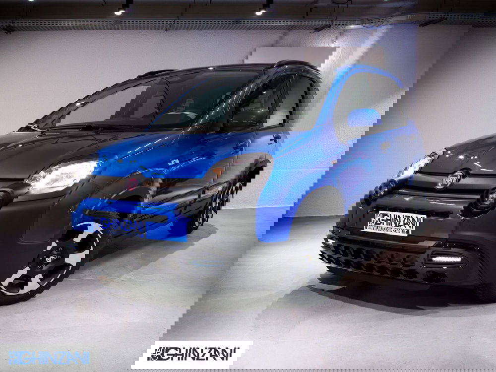 Fiat Panda Cross usata a Bergamo (3)