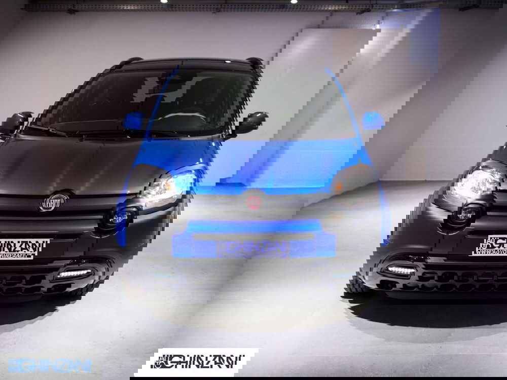 Fiat Panda Cross usata a Bergamo (4)