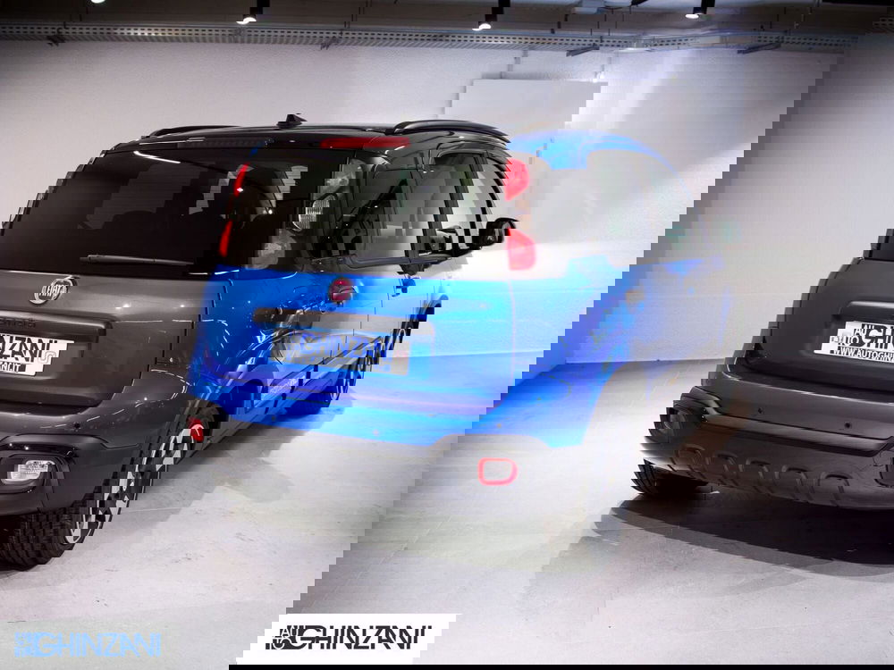 Fiat Panda Cross usata a Bergamo (8)