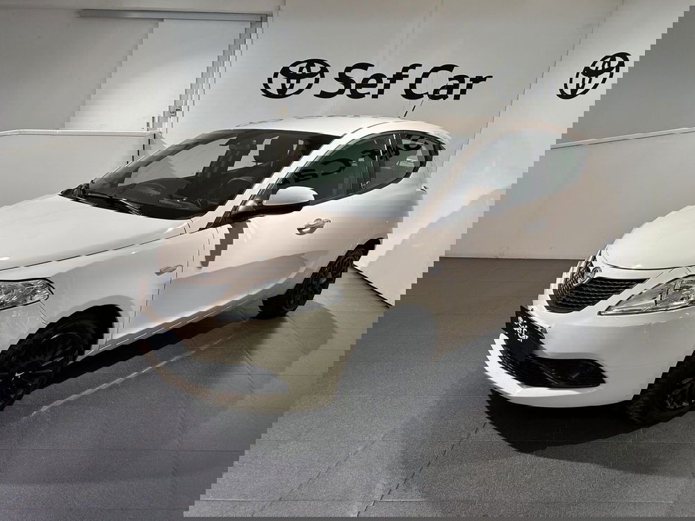 Lancia Ypsilon usata a Milano