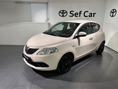 Lancia Ypsilon 1.2 69 CV 5 porte GPL Ecochic Gold del 2018 usata a Milano