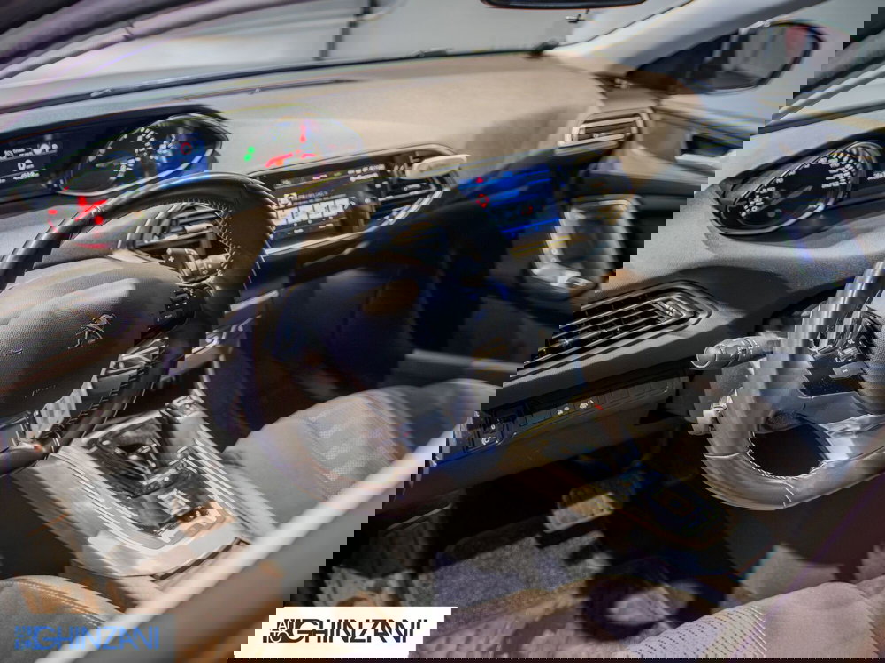 Peugeot 308 SW usata a Bergamo (10)