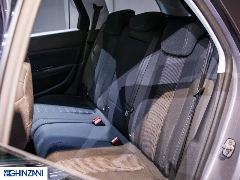 Peugeot 308 SW usata a Bergamo (11)