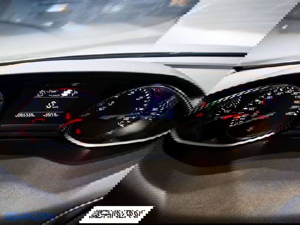 Peugeot 308 SW usata a Bergamo (14)