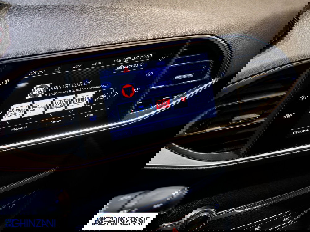 Peugeot 308 SW usata a Bergamo (15)