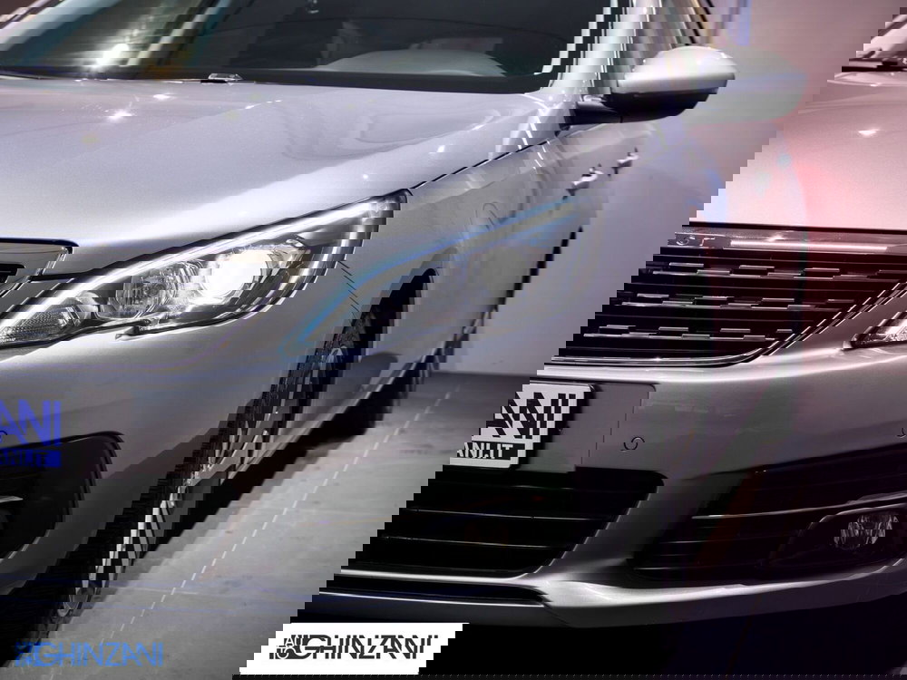 Peugeot 308 SW usata a Bergamo (18)