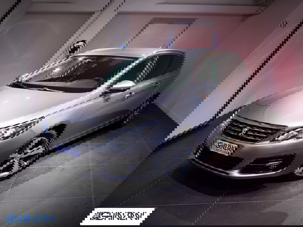 Peugeot 308 SW usata a Bergamo (3)