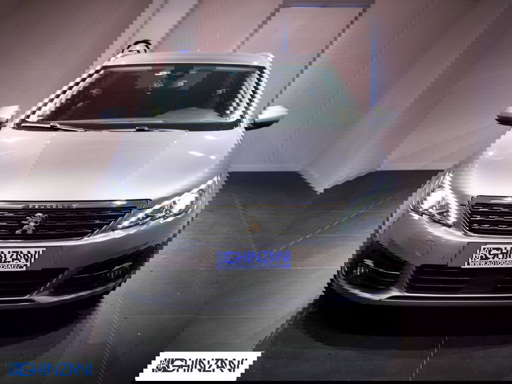 Peugeot 308 SW usata a Bergamo (4)