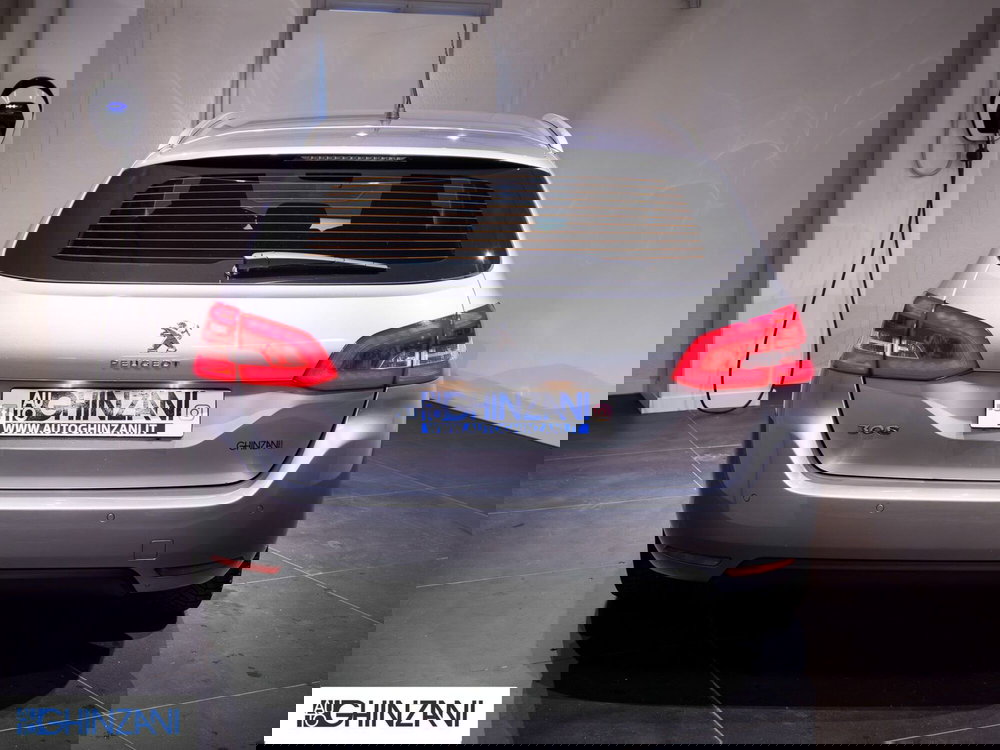 Peugeot 308 SW usata a Bergamo (5)