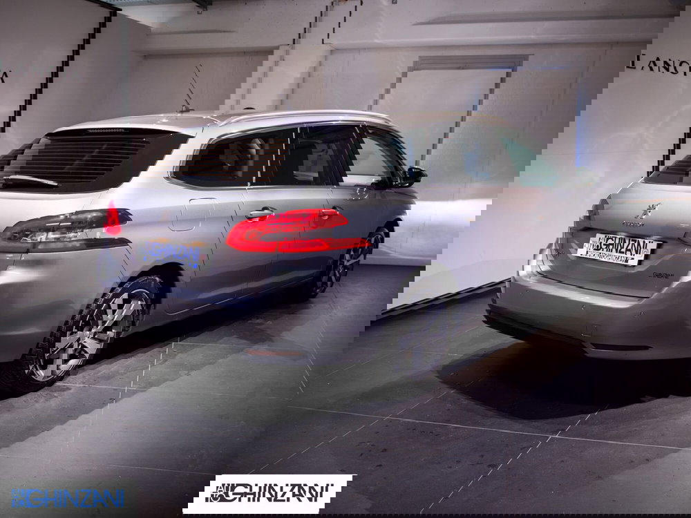 Peugeot 308 SW usata a Bergamo (6)