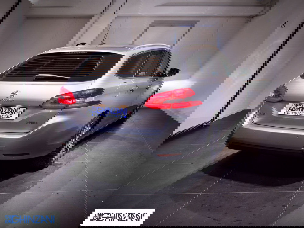 Peugeot 308 SW usata a Bergamo (7)