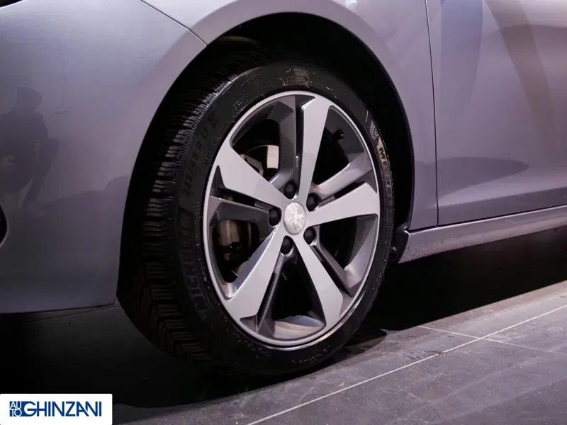 Peugeot 308 SW usata a Bergamo (8)