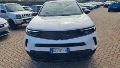 Opel Mokka 1.2 Turbo GS Line del 2021 usata a Savona