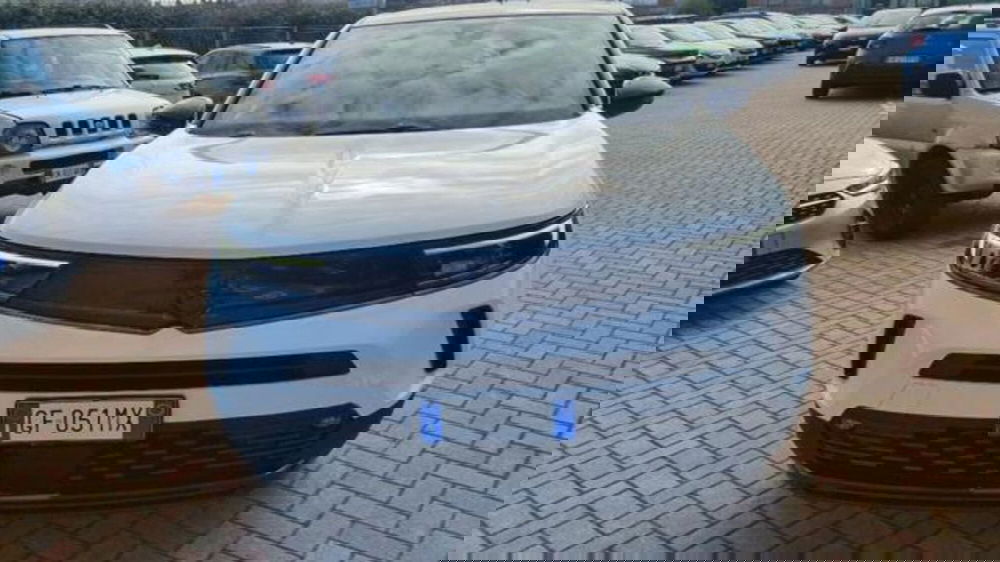 Opel Mokka usata a Savona